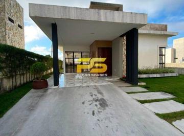 Casa · 150m² · 3 Quartos · 1 Vaga · CASA A VENDA 3 SUITES CONDOMINIO MONTE DAS CEREJEIRAS BANANEIRAS-PB