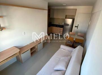 Apartamento · 1 Quarto · ALUGA-SE Apartamento Mobiliado 1 quarto 33M² no bairro da Boa Vista