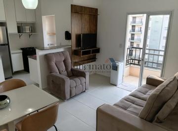 Apartamento · 54m² · 2 Quartos · 1 Vaga · Apartamento para Locação no bairro Medeiros em Jundiai - 2 dormitórios no Condomínio Vivarte Medeir