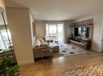 Apartamento · 166m² · 4 Quartos · 3 Vagas · Excelente apartamento para locação no Condomínio alta Vista em Jundiaí de alto padrão