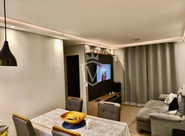 Apartamento · 64m² · 2 Quartos · 1 Vaga · Apartamento à venda no Residencial Life - Engordadouro, Jundiaí/SP