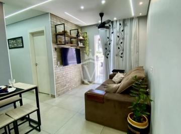 Apartamento · 54m² · 2 Quartos · 1 Vaga · Apartamento à venda no Vista Park - Vila Nambi, Jundiai/SP