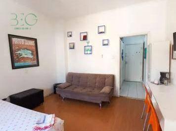 e1efacbf245542db601fdcd2689cc43744da89b1 · Studio à venda, 43 m² por R$ 239.000,00 - República - São Paulo/SP