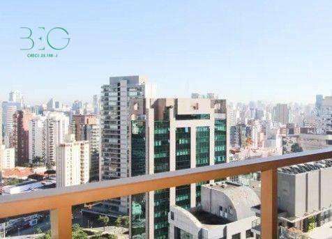 Foto do imóvel - Studio dispõe de: 28m² de área útil