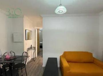 94075d578f3e877029162d8fdeabac9a6b683ea7 · Apartamento com 1 dormitório à venda, 48 m² por R$ 359.000 - Vila Buarque - São Paulo/SP