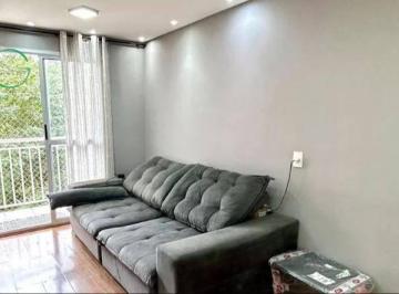 b47a980ced21a7fc308939d7dfeead7def418153 · Apartamento com 2 dormitórios à venda, 47 m² por R$ 318. - Jardim Bela Vista - Guarulhos/SP
