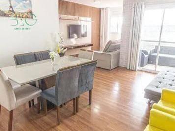 616c70c8009b13f46c26a38d684cf4192815b0e2 · Apartamento com 2 dormitórios à venda, 72 m² por R$ 649.000 - Brás - São Paulo/SP