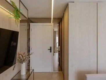 Foto do imóvel - Studio dispõe de: 27m² de área útil
