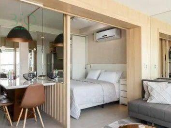 d59267b00779e6480dd0fab3c00b2fb8743abfda · Cobertura com 1 dormitório à venda, 41 m² por R$ 698.000,00 - Santo Amaro - São Paulo/SP