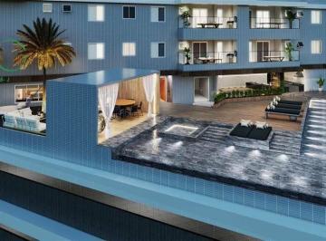 d47333b523aa289392afd32788214eb15e04a2fb · Apartamento Duplex com 3 dormitórios à venda, 154 m² por R$ 1.299.500,00 - Vila Guilhermina - Praia