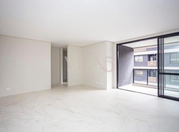 Apartamento · 119m² · 3 Quartos · 2 Vagas · Apartamento Bigorrilho 119 m² | 3 quartos, suíte e 2 vagas