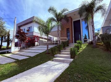 Casa · 180m² · 3 Quartos · 4 Vagas · CASA TÉRREA PARA LOCAÇÃO NO CONDOMÍNIO IBI ARAM II, EM ITUPEVA/SP.