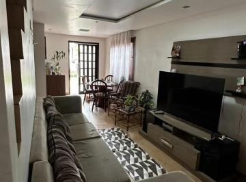 Casa · 125m² · 2 Quartos · 2 Vagas · Casa Sobrado - Campo São José - 2 Dormitórios - 125m².