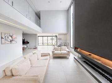Casa · 460m² · 4 Quartos · 4 Vagas · Oportunidade - Casa - Condomínio - Residencial Alphaville I - Urbanova - 4 Suítes - 395m².