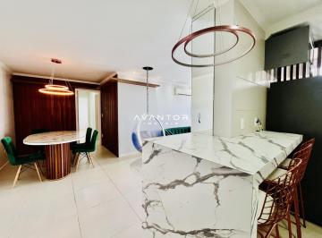 Apartamento · 75m² · 2 Quartos · 1 Vaga · Apartamento, 2 Dormitórios, 1 Suíte, Mobiliado, Dores