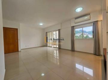 Apartamento · 140m² · 3 Quartos · 2 Vagas · Lindo apartamento locação Ed. Parque Tamboré - 3 suítes + 2 vagas
