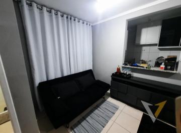 Apartamento · 50m² · 2 Quartos · 1 Vaga · Apartamento Mobiliado à Venda no Condomínio Spazio Jardim Solare – Jundiaí/SP