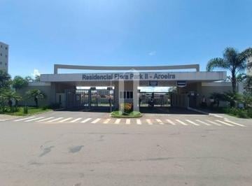 Apartamento · 58m² · 2 Quartos · 1 Vaga · Apartamento no Flora Park II Aroeira - Aparecida de Goiânia, GO