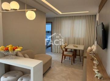 Apartamento · 2 Quartos · 1 Vaga · Apartamento à Venda em Colina de Laranjeiras, Serra - 2 Dormitórios