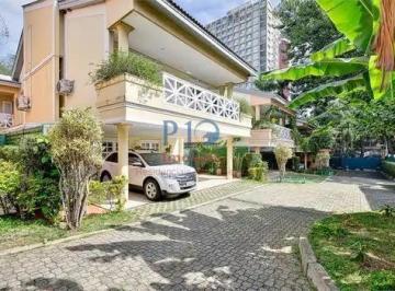 Casa · 366m² · 4 Quartos · 3 Vagas · Casa em condomínio com 4 suítes 3 vagas Alto da Boa Vista