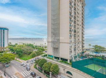 Apartamento · 111m² · 2 Quartos · 1 Vaga · Cobertura mobiliada com vista para a Beira-Mar Norte - Agronômica