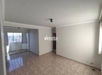 Apartamento · 77m² · 3 Quartos · 1 Vaga · Apartamento com 3 quartos disponível para locação no bairro Daniel Fonseca em Uberlândia-MG.