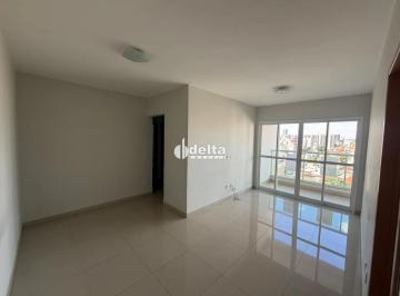 Apartamento · 68m² · 2 Quartos · 2 Vagas · Apartamento com 2 quartos sendo 1 suíte disponível para locação no bairro Centro em Uberlândia-MG