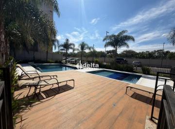 Apartamento · 58m² · 2 Quartos · 1 Vaga · Apartamento disponível para locação no bairro Grand Ville em Uberlândia-MG