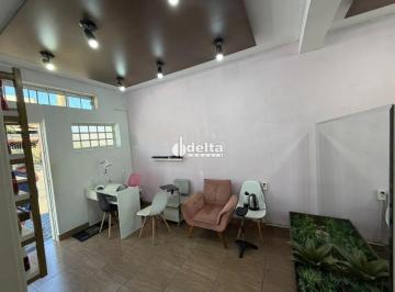 Comercial · 45m² · Loja disponível para locação no bairro Tibery em Uberlândia-MG.