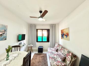 Apartamento · 55m² · 1 Quarto · 1 Vaga · Apartamento à Venda no Tombo no Guarujá | QVista Inteligência Imobiliária Gua...