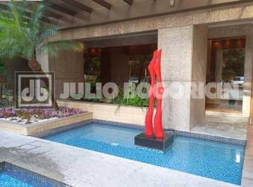 Apartamento · 112m² · 3 Quartos · 2 Vagas · JBB303201 BARRA DA TIJUCA VARANDÃO 3 QUARTOS 2SUITES CLOSET SALA 2 AMBIENTES COZ