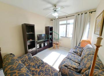 SALA · Excelente apartamento á venda de 65m² no bairro Encruzilhada na cidade de Santos SP.