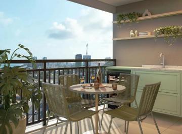 Apartamento · 65m² · 3 Quartos · 1 Vaga · Apartamento com 3 Quartos e Varanda à venda no Mood Jacarecica na Torre A