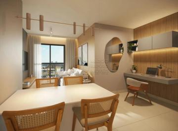 Apartamento · 53m² · 2 Quartos · 1 Vaga · Apartamento com 2 Quartos e Varanda à venda na Torre A no Mood Jacarecica