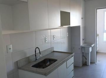Apartamento · 63m² · 2 Quartos · 2 Vagas · Apartamento Padrão para Locação ou Venda com 02 Dormitórios no bairro Jardim Ouro Verde