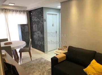 Apartamento · 50m² · 2 Quartos · 1 Vaga · Apartamento a venda no Jardim Planalto com 02 dormitórios, armários, sacada e condomínio completo