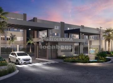 Apartamento · 44m² · 2 Quartos · 1 Vaga · Apartamento a venda no Villa do Campo com 02 dormitórios, cozinha planejada e condomínio completo