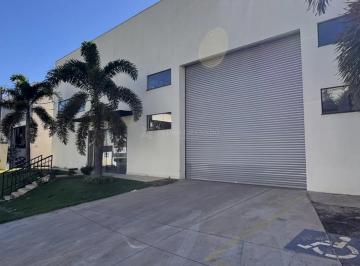 Comercial · 1000m² · Excelente Barracão Comercial para Locação no Condomínio Log Park