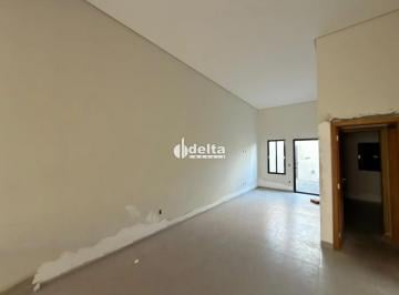 Casa · 150m² · 3 Quartos · 2 Vagas · Casa com 3 quartos sendo 1 suíte disponível para venda no bairro Novo Mundo em Uberlândia-MG