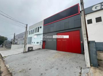 Comercial · 350m² · Galpão Comercial à Venda com 3 Salas no Jardim Leocádia, Sorocaba/SP