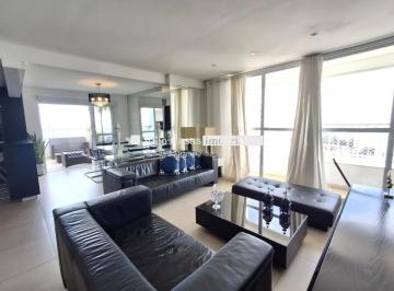 Apartamento · 160m² · 3 Quartos · 3 Vagas · Apartamento Duplex na Cobertura com 3 quartos (1 Suite) no Campolin