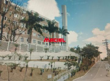 Apartamento · 42m² · 2 Quartos · 1 Vaga · APTO PROXIMO A GM COM FACIL ACESSO PELA VIA DUTRA
