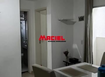 Apartamento · 43m² · 2 Quartos · 1 Vaga · Apartamento Mobiliado com excelente condomínio.