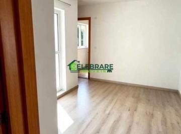 Apartamento · 80m² · 3 Quartos · 1 Vaga · APTO EM PINHAIS!! 03 QTOS,SUÍTE,SACADA,CHURRS,PRÓX.BONI