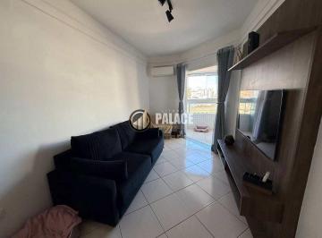 Apartamento · 59m² · 1 Quarto · 1 Vaga · Apartamento com 1 quarto, Canto do Forte, Praia Grande - R$ 450 mil, Cod: 5085