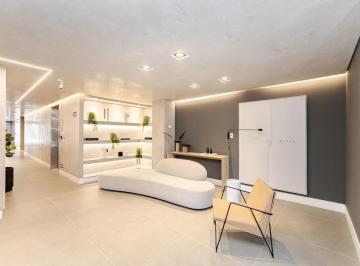 202507312335075645.jpeg · Apartamento novo, 02 Dorm com Suíte, semi mobliado, condomínio clube .