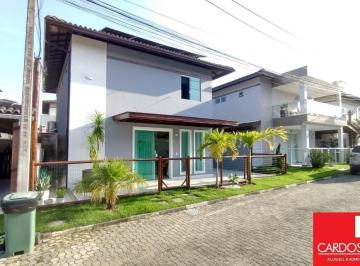 Casa · 142m² · 3 Quartos · 2 Vagas · Casa 2 suites| Abrantes | Condominio Fechado |142m2| R$ 849.000,00