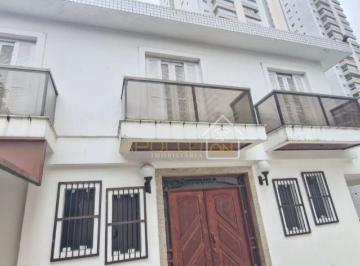 Casa · 385m² · 4 Quartos · 1 Vaga · Casa 4 quartos - 2 suites - Piscina - Ponta da Praia - Santos