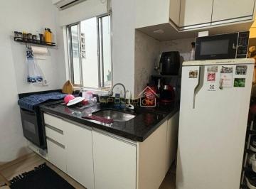 Apartamento · 30m² · 1 Vaga · Sala Livin - Gonzaguinha - Sao vicente