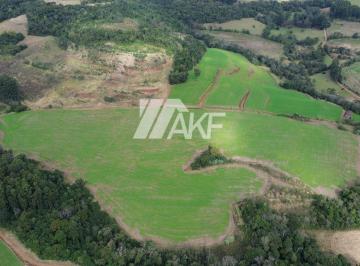 Rural · 40ha · Area de terra dupla aptidao | Plantio/Lavoura e Granja em, Planalto Alegre-SC